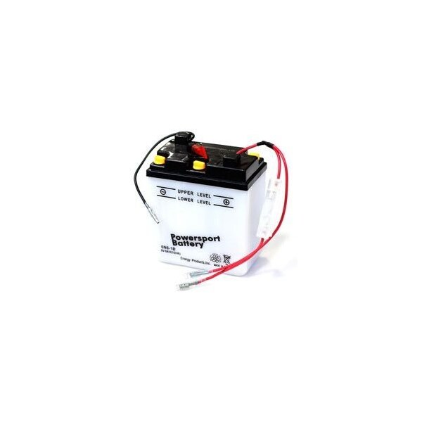 Ilb Gold Replacement For Honda, Cm91 Honda 90 C90M Year 1969 Battery CM91 HONDA 90 (C90M) YEAR 1969 BATTERY - main
